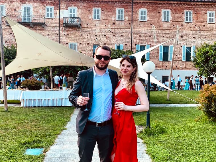 Emily & Kyle photo 2