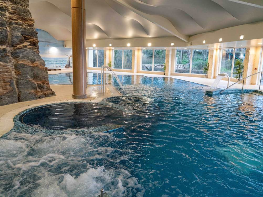 Redcastle Hotel exterior