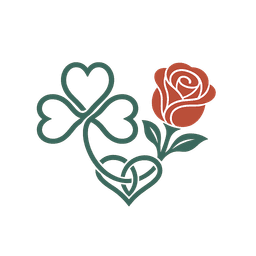 Emily & Kyle logo