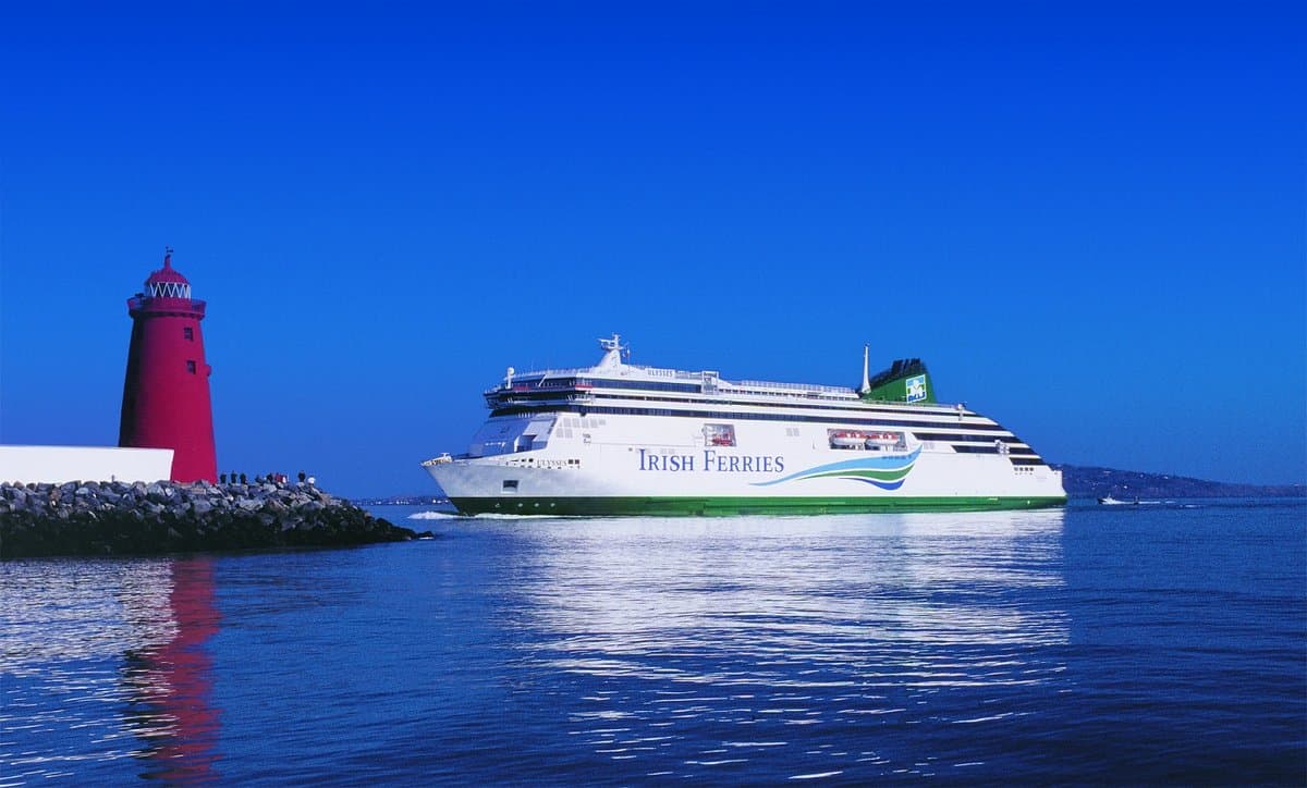 Ferries & Ports